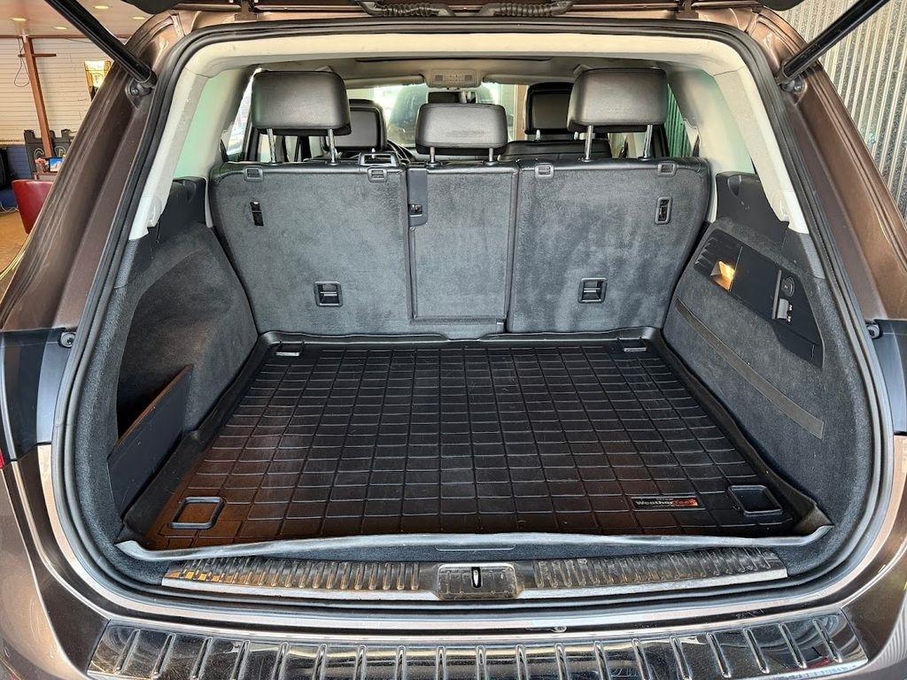 Volkswagen Touareg V6 TDI 2011