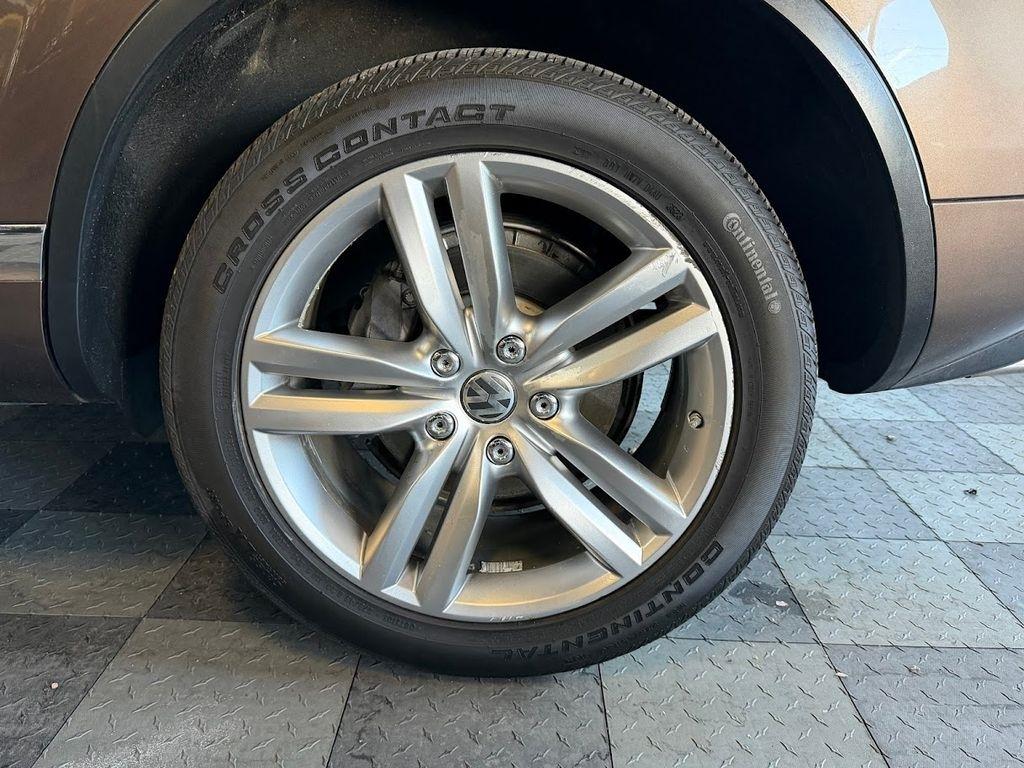 Volkswagen Touareg V6 TDI 2011