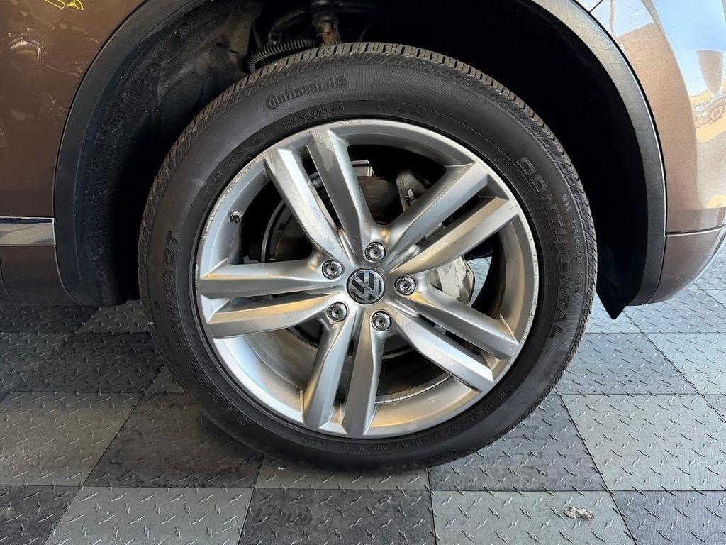 Volkswagen Touareg V6 TDI 2011