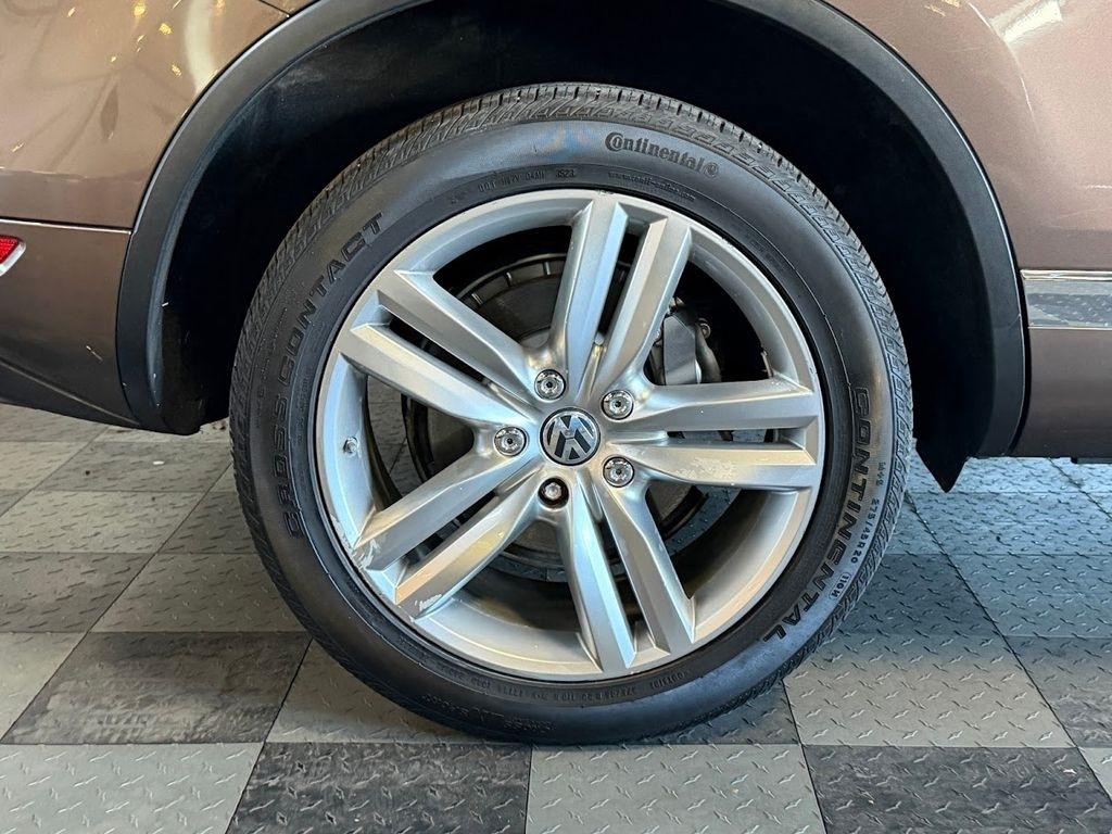 Volkswagen Touareg V6 TDI 2011