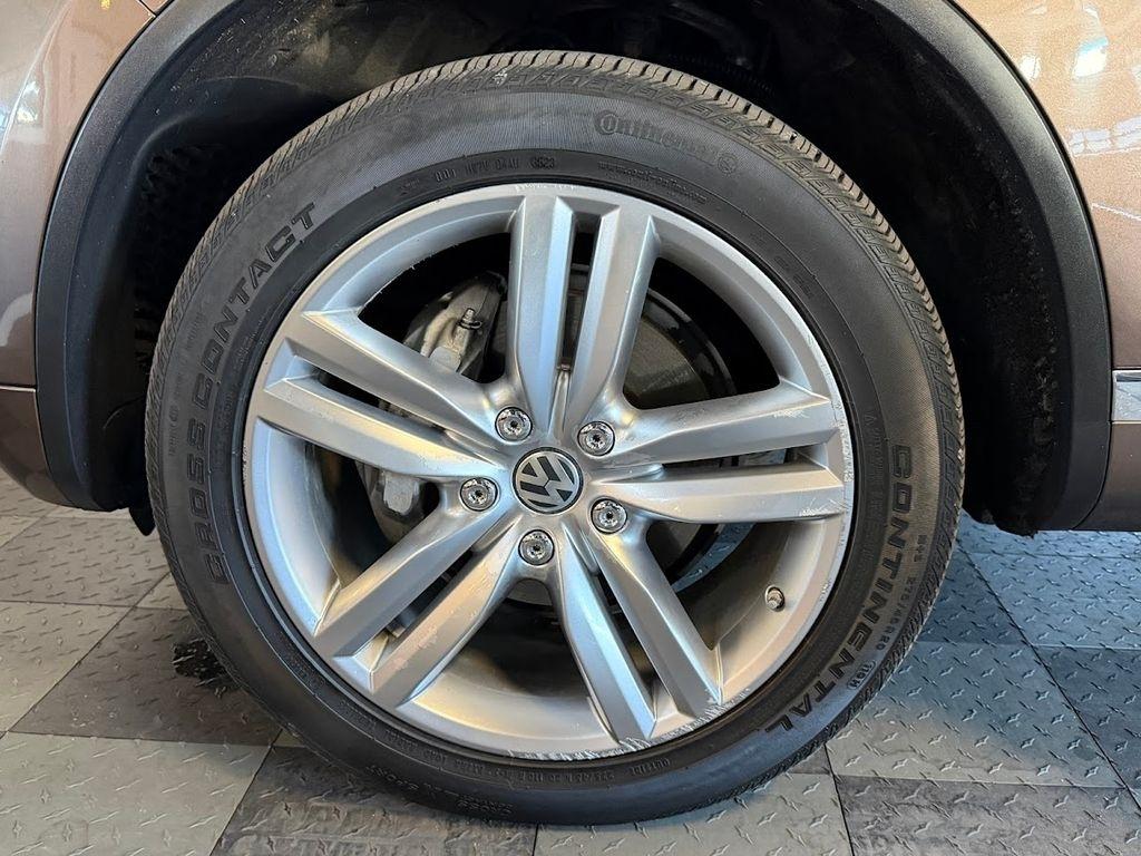 Volkswagen Touareg V6 TDI 2011