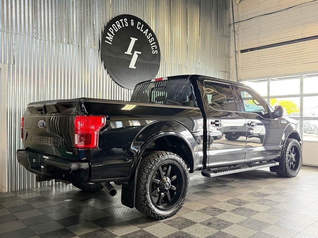 Ford F-150 XLT SuperCrew 6.5-ft. Bed 4WD 2020