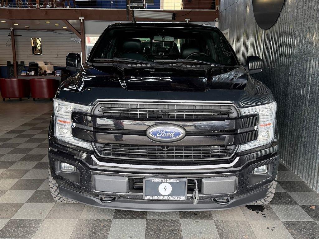 Ford F-150 XLT SuperCrew 6.5-ft. Bed 4WD 2020