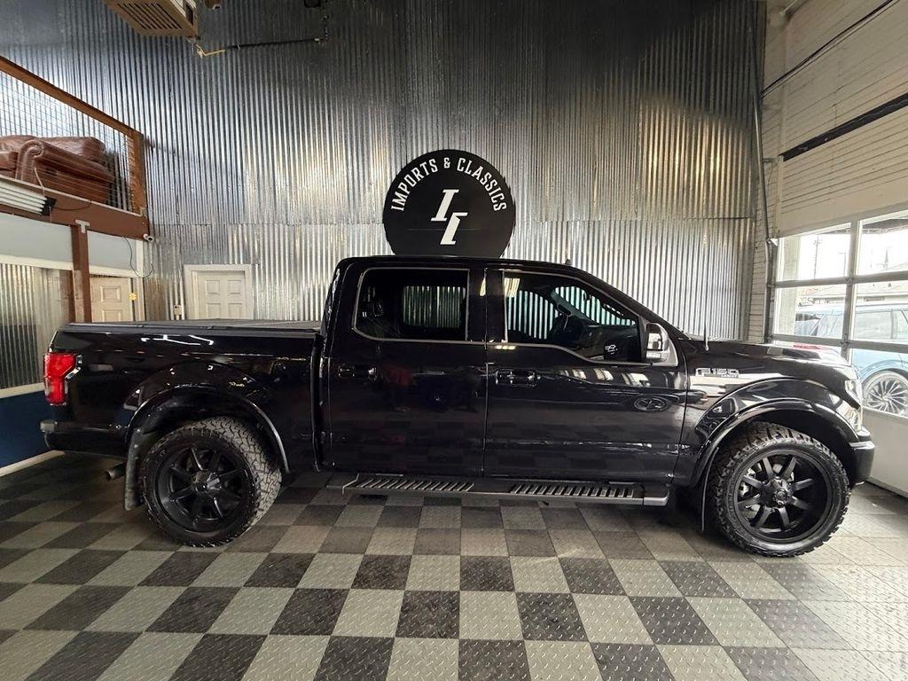 Ford F-150 XLT SuperCrew 6.5-ft. Bed 4WD 2020