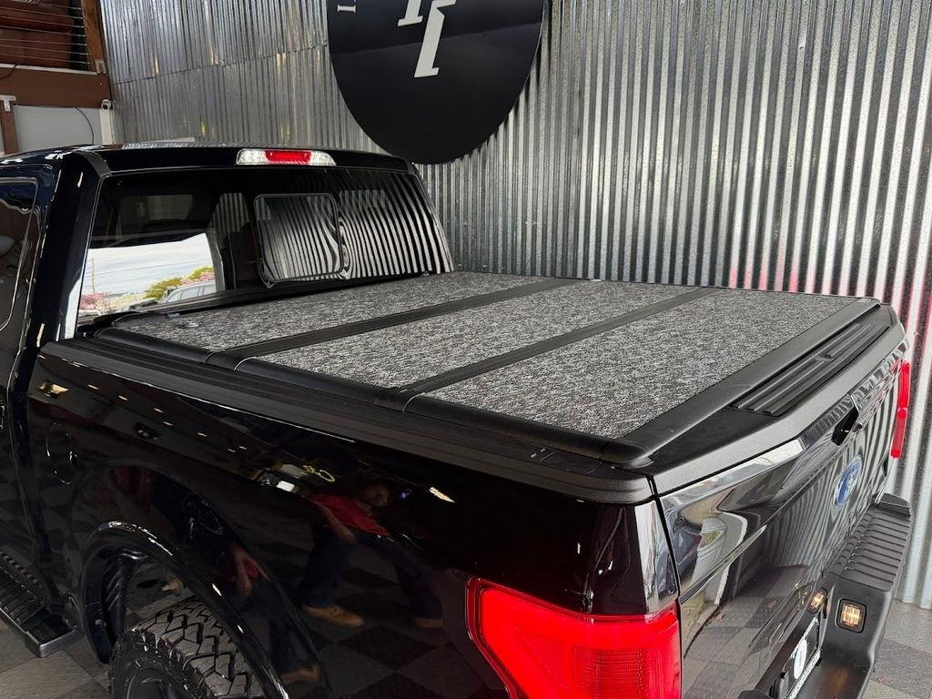 Ford F-150 XLT SuperCrew 6.5-ft. Bed 4WD 2020