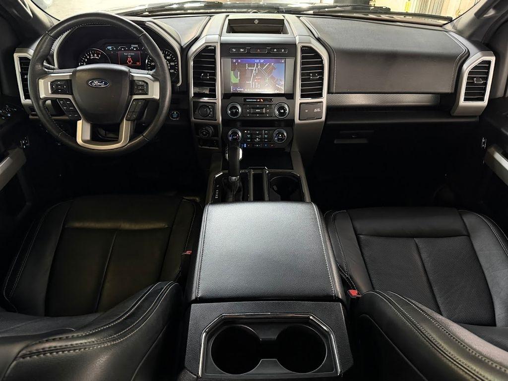 Ford F-150 XLT SuperCrew 6.5-ft. Bed 4WD 2020