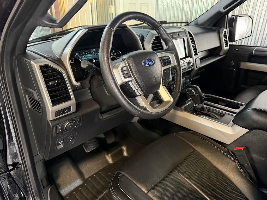 Ford F-150 XLT SuperCrew 6.5-ft. Bed 4WD 2020