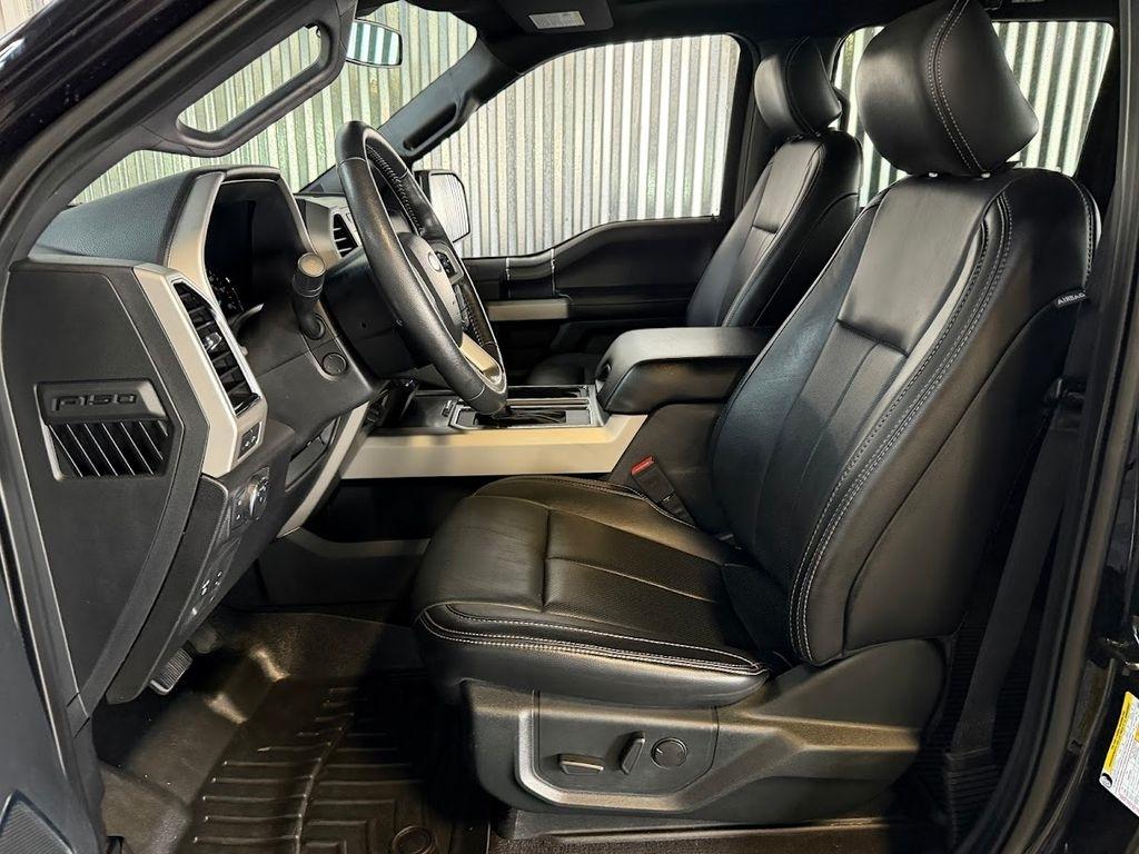 Ford F-150 XLT SuperCrew 6.5-ft. Bed 4WD 2020