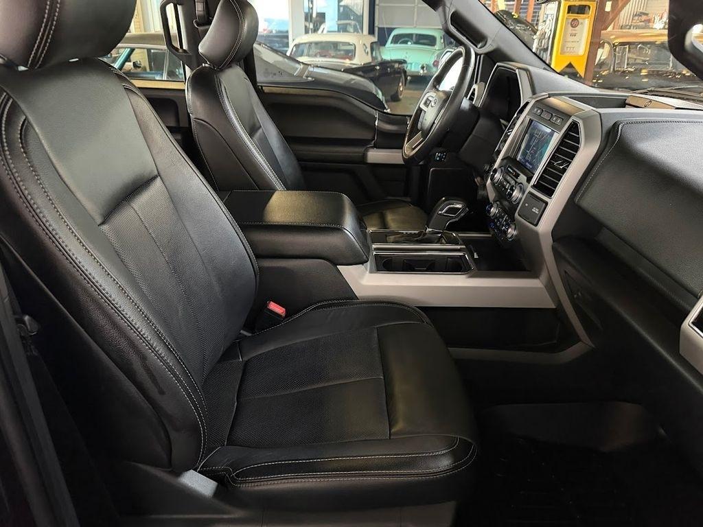 Ford F-150 XLT SuperCrew 6.5-ft. Bed 4WD 2020