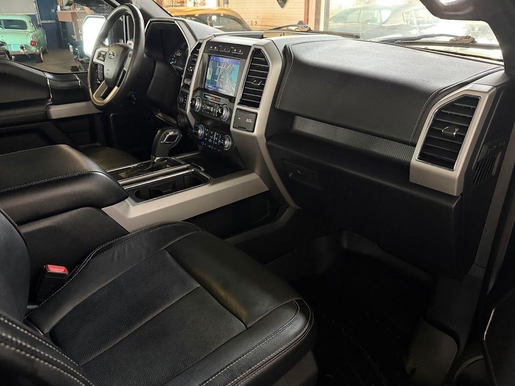 Ford F-150 XLT SuperCrew 6.5-ft. Bed 4WD 2020