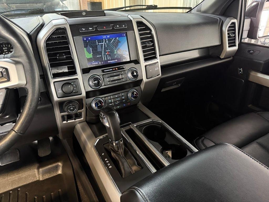 Ford F-150 XLT SuperCrew 6.5-ft. Bed 4WD 2020