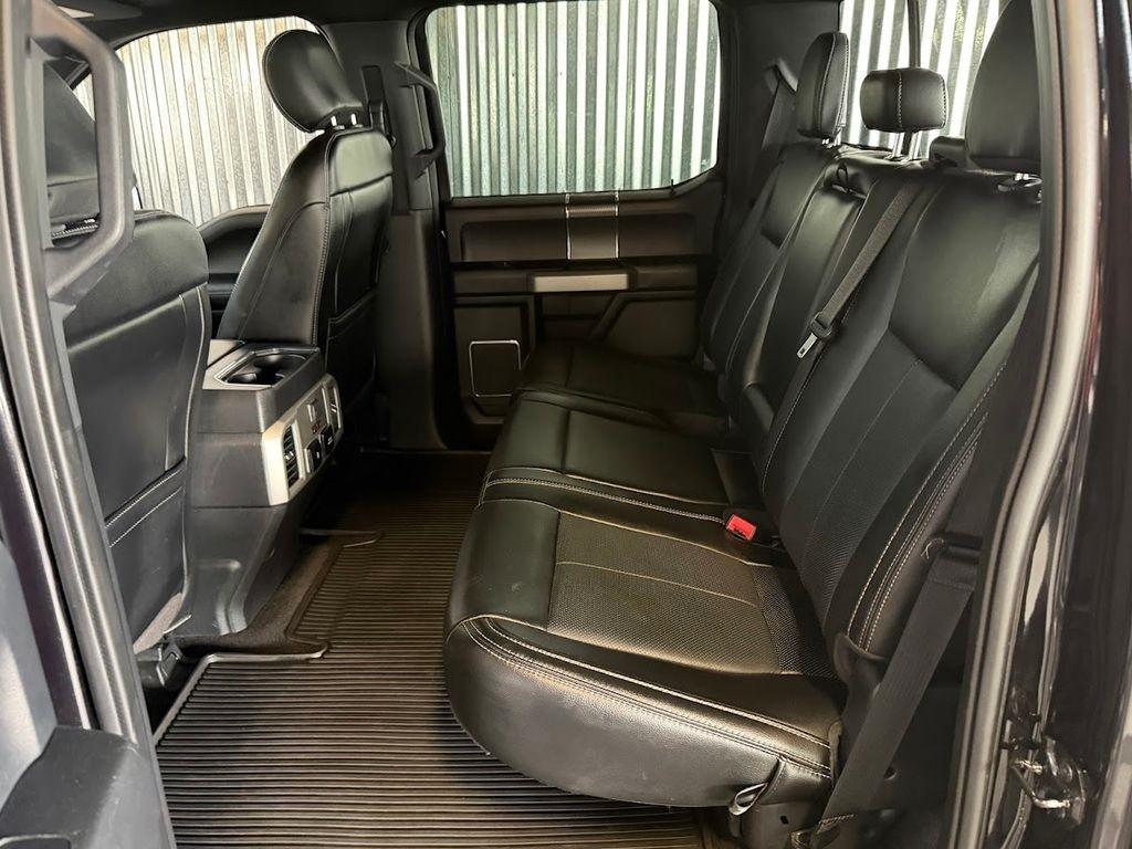 Ford F-150 XLT SuperCrew 6.5-ft. Bed 4WD 2020