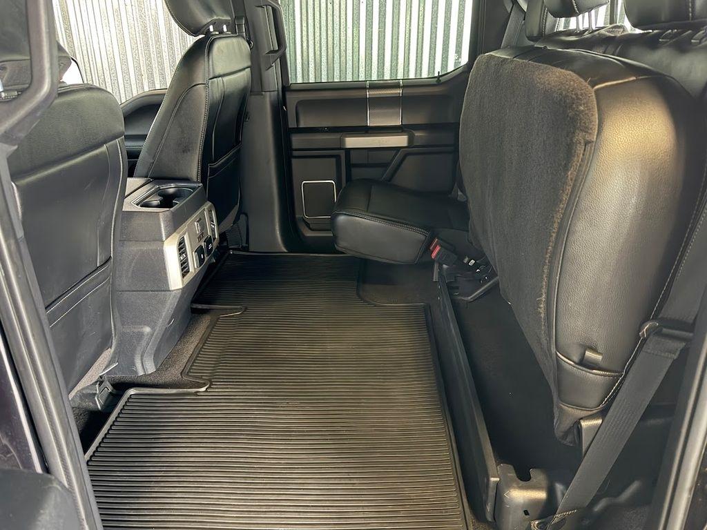 Ford F-150 XLT SuperCrew 6.5-ft. Bed 4WD 2020