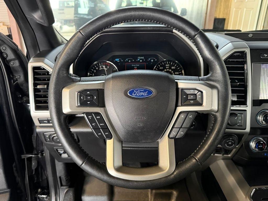 Ford F-150 XLT SuperCrew 6.5-ft. Bed 4WD 2020