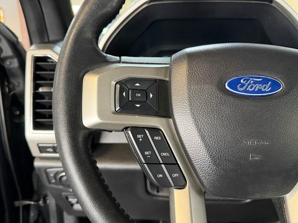 Ford F-150 XLT SuperCrew 6.5-ft. Bed 4WD 2020