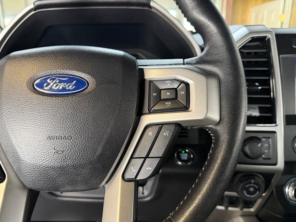 Ford F-150 XLT SuperCrew 6.5-ft. Bed 4WD 2020