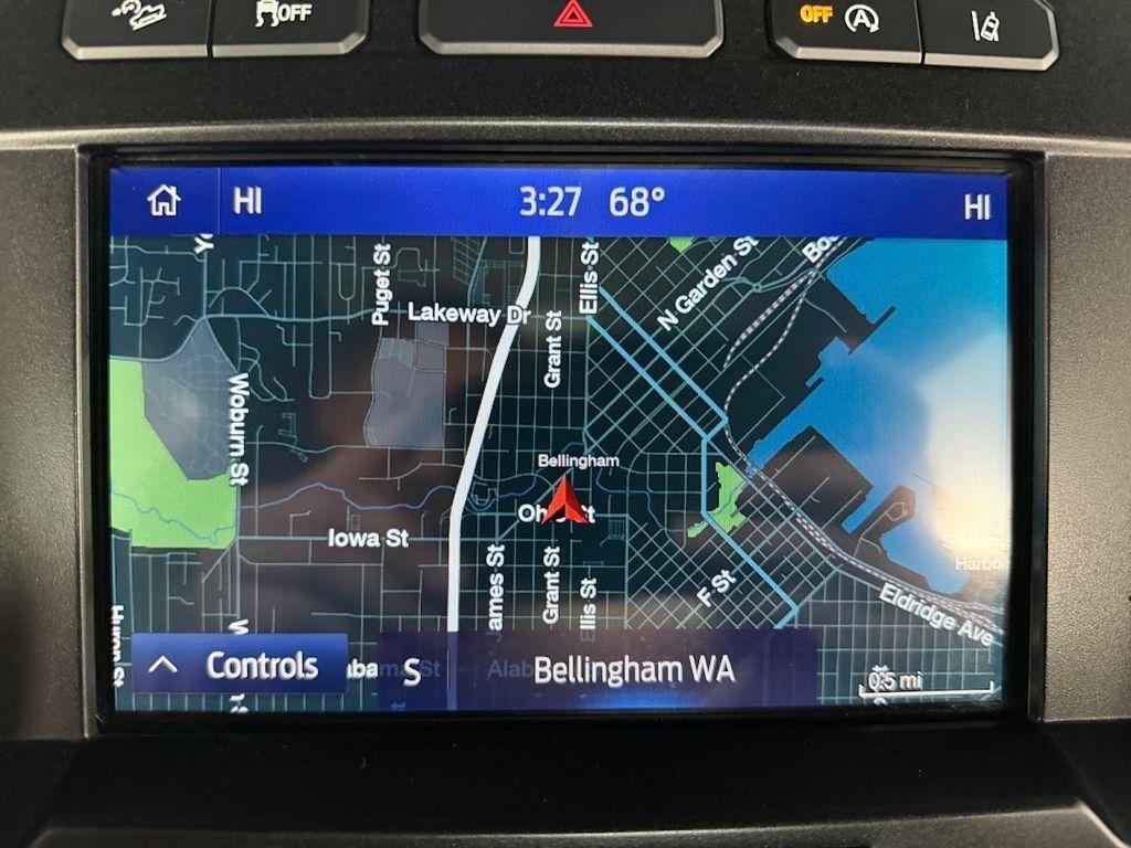 Ford F-150 XLT SuperCrew 6.5-ft. Bed 4WD 2020