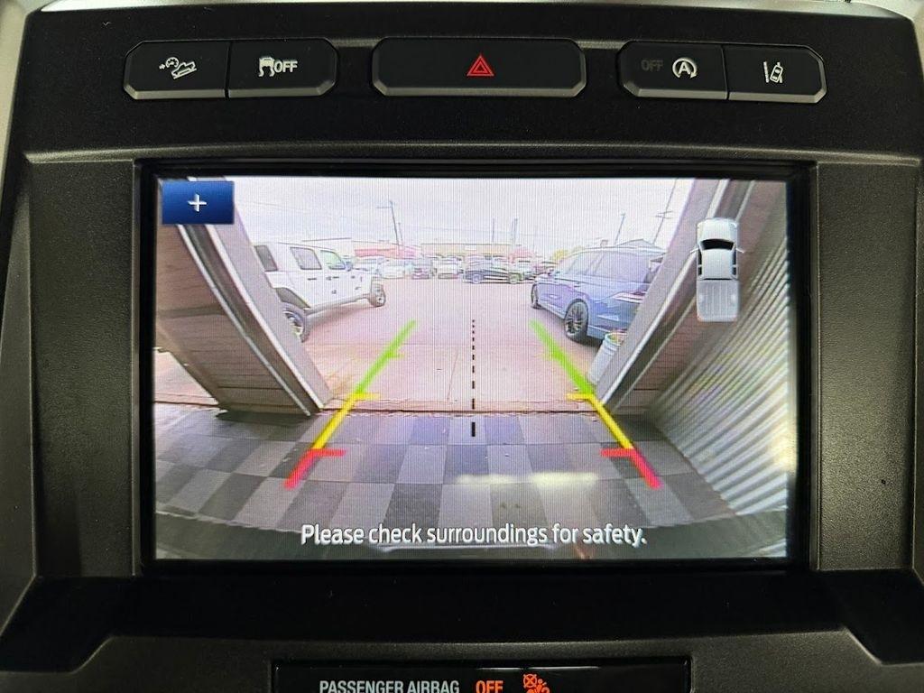 Ford F-150 XLT SuperCrew 6.5-ft. Bed 4WD 2020