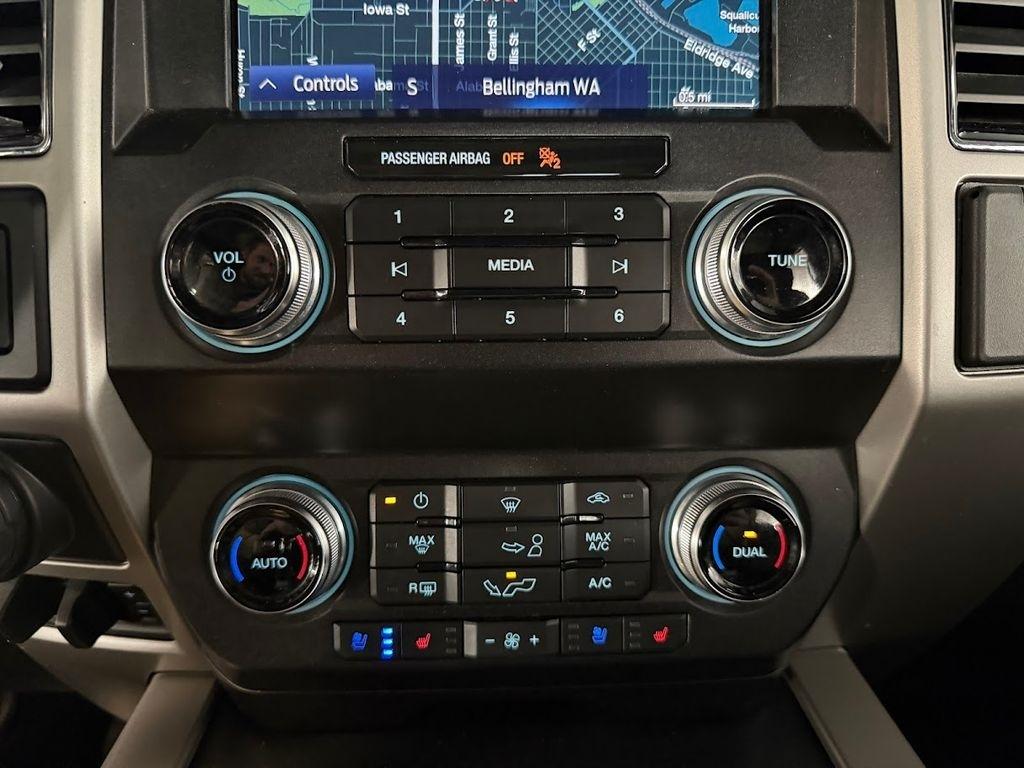 Ford F-150 XLT SuperCrew 6.5-ft. Bed 4WD 2020