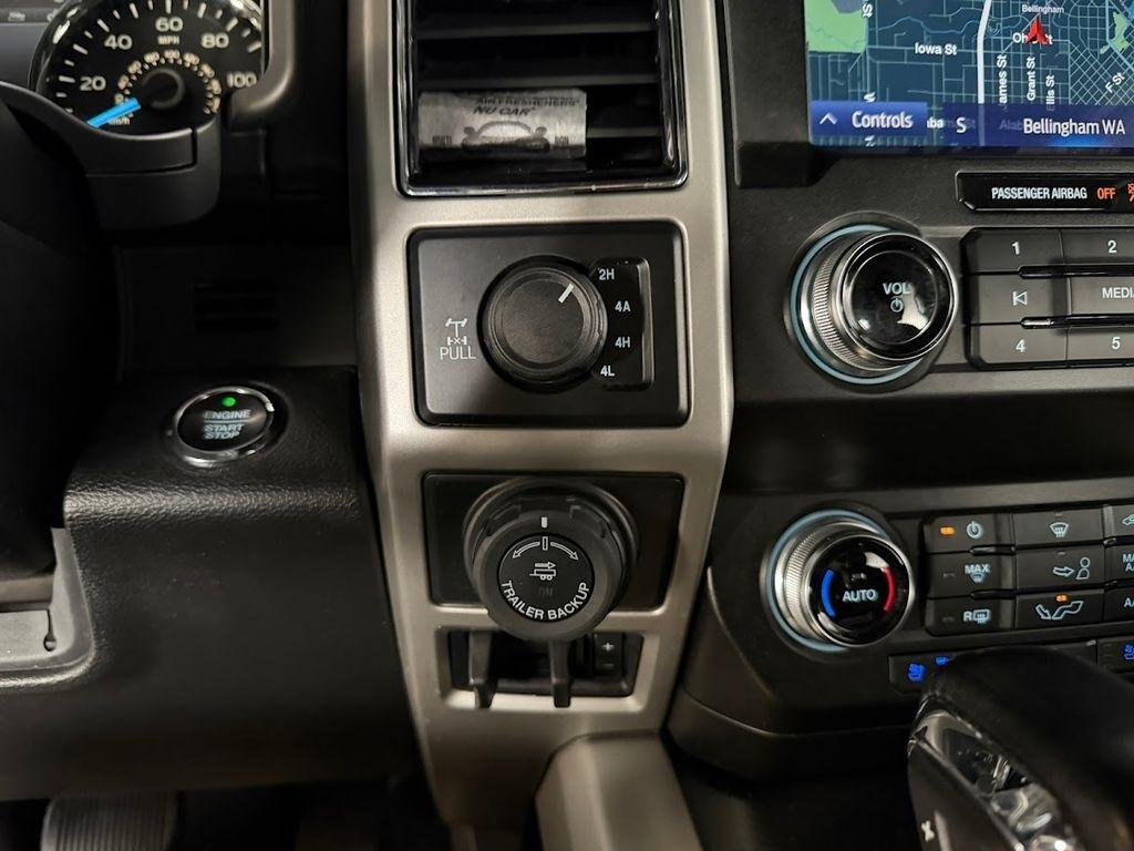 Ford F-150 XLT SuperCrew 6.5-ft. Bed 4WD 2020