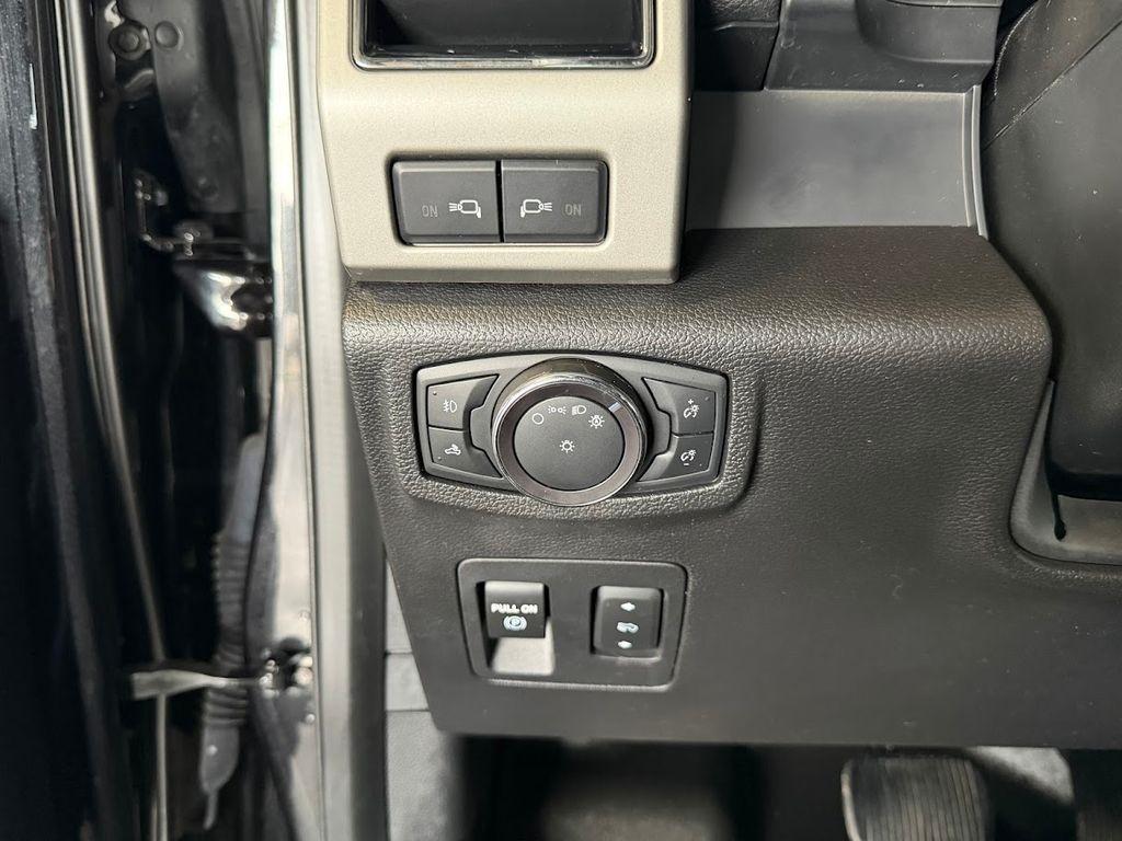 Ford F-150 XLT SuperCrew 6.5-ft. Bed 4WD 2020