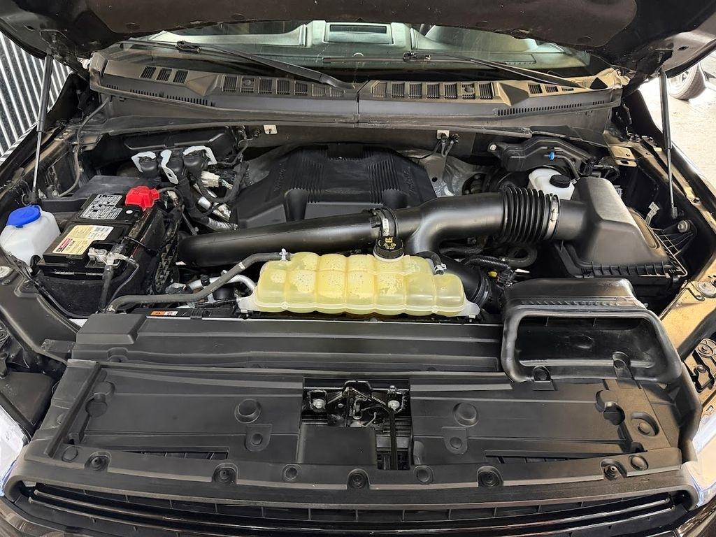 Ford F-150 XLT SuperCrew 6.5-ft. Bed 4WD 2020