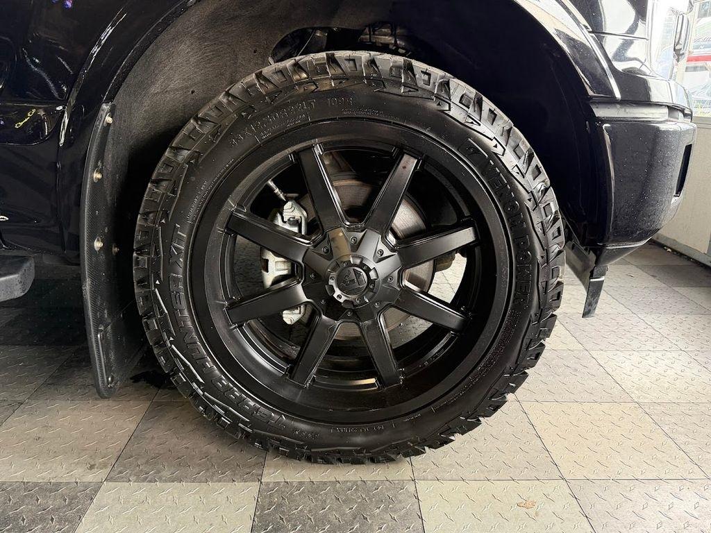 Ford F-150 XLT SuperCrew 6.5-ft. Bed 4WD 2020