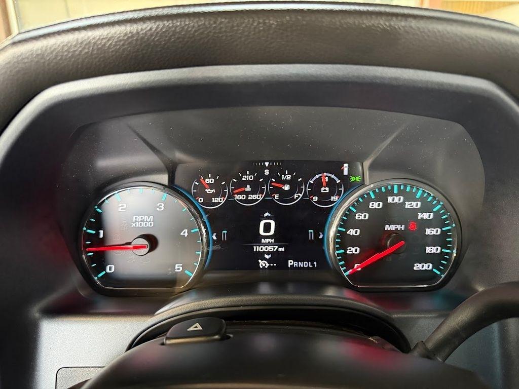 GMC Sierra 3500HD Denali Crew Cab 4WD 2017