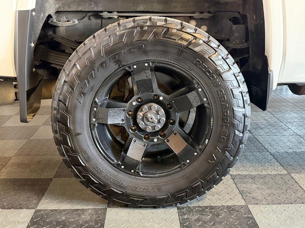 GMC Sierra 3500HD Denali Crew Cab 4WD 2017
