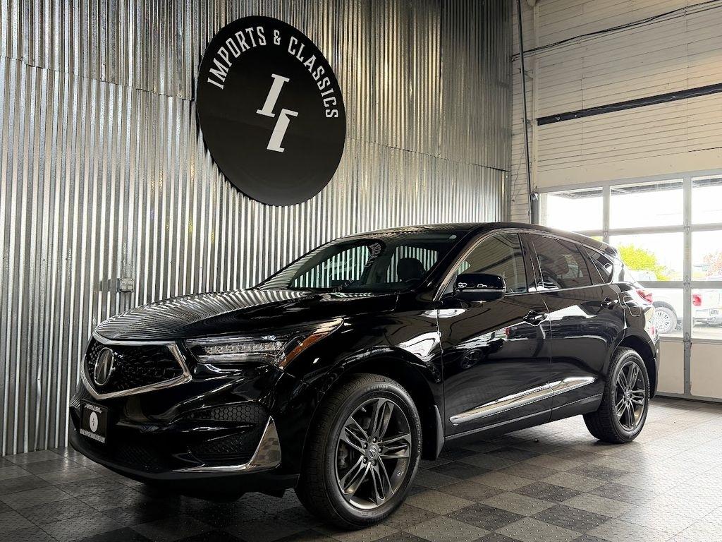 2020 Acura RDX SH-AWD w/Advance Package