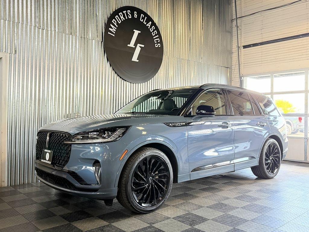 2025 Lincoln Aviator Reserve AWD