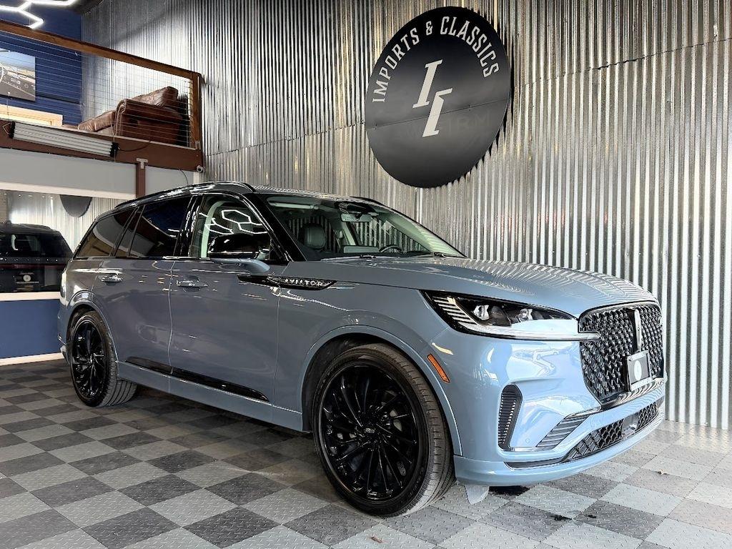 Lincoln Aviator Reserve AWD 2025