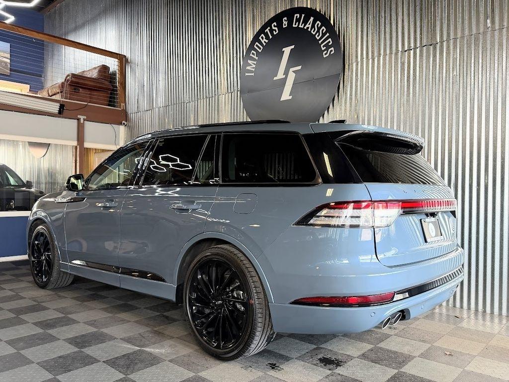 Lincoln Aviator Reserve AWD 2025