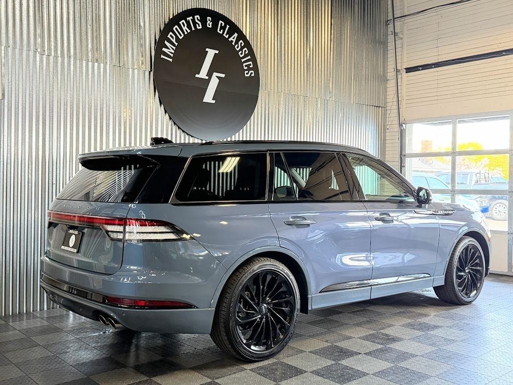 Lincoln Aviator Reserve AWD 2025
