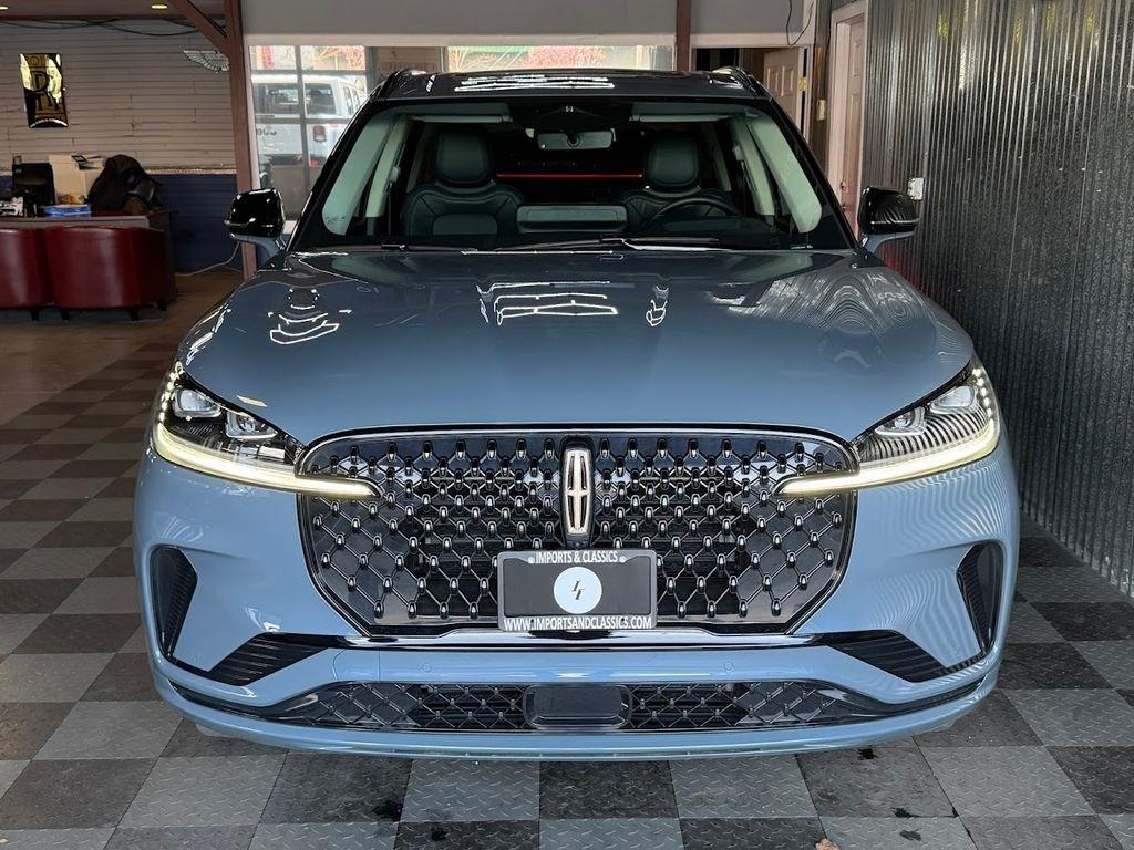 Lincoln Aviator Reserve AWD 2025
