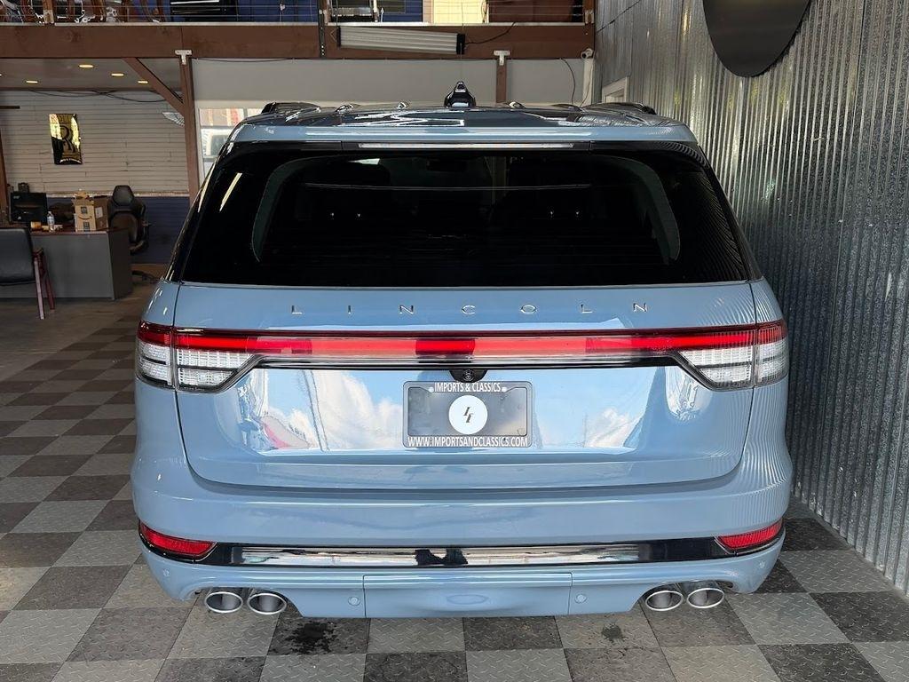 Lincoln Aviator Reserve AWD 2025