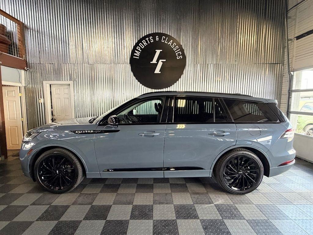 Lincoln Aviator Reserve AWD 2025