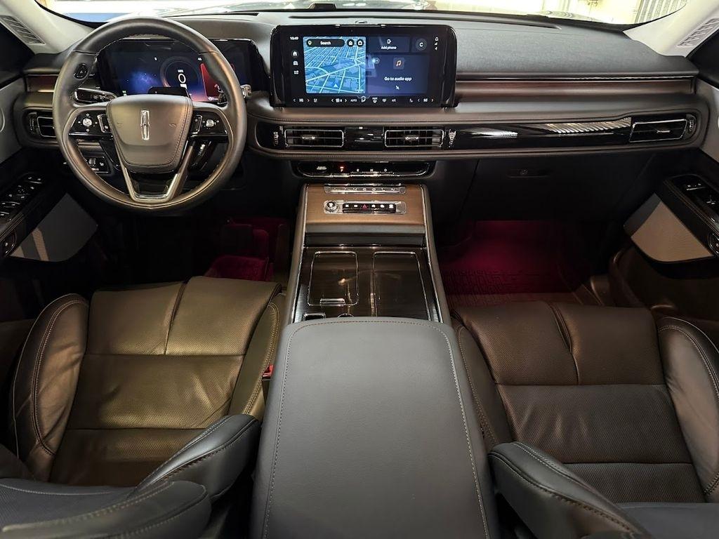 Lincoln Aviator Reserve AWD 2025