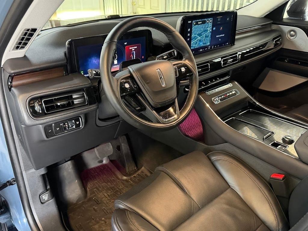 Lincoln Aviator Reserve AWD 2025