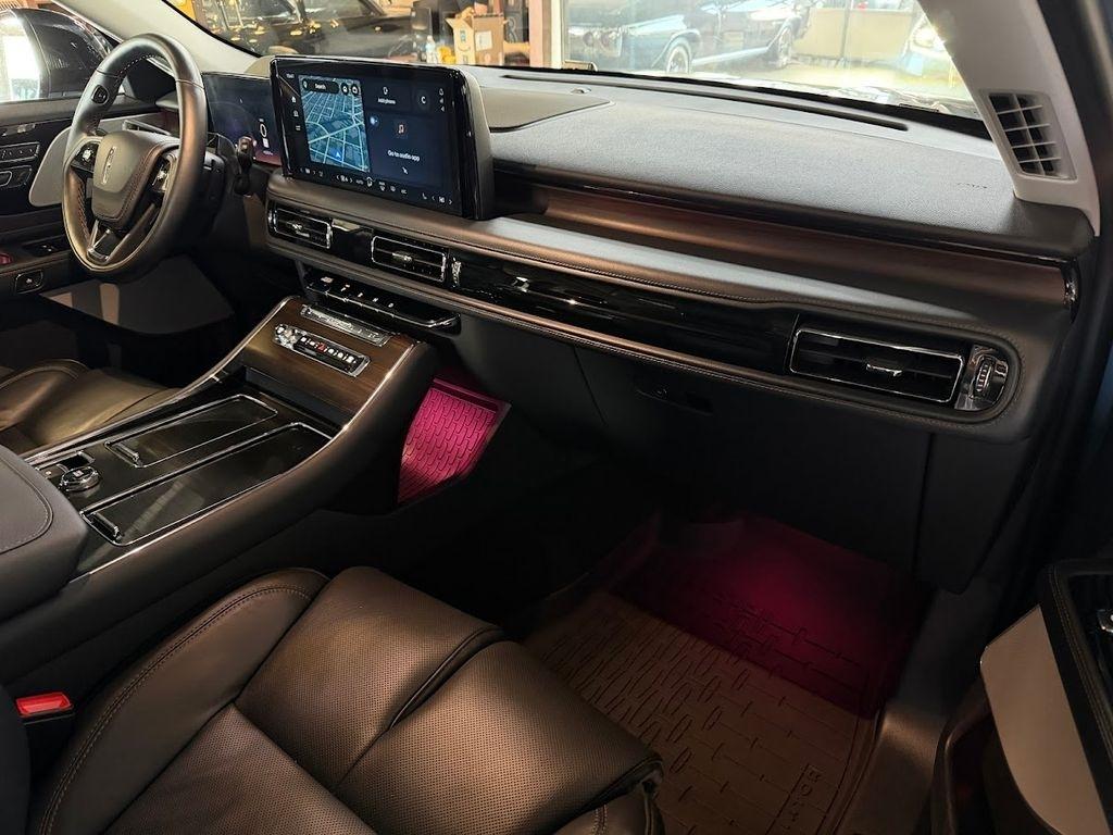 Lincoln Aviator Reserve AWD 2025