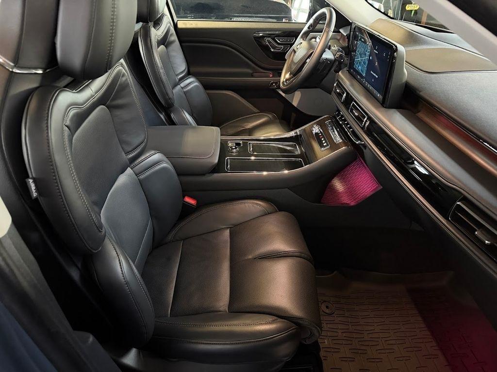 Lincoln Aviator Reserve AWD 2025