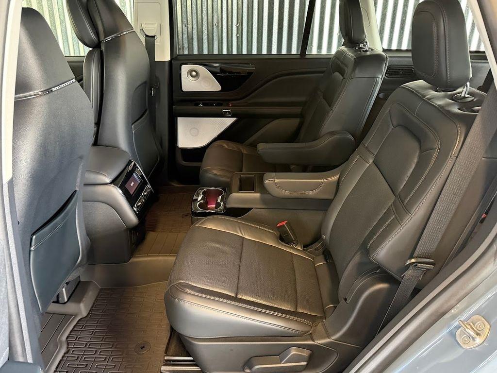 Lincoln Aviator Reserve AWD 2025