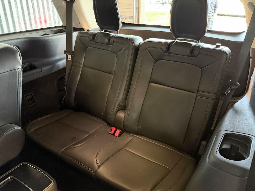 Lincoln Aviator Reserve AWD 2025