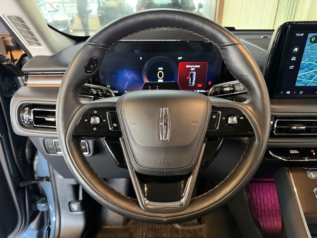 Lincoln Aviator Reserve AWD 2025