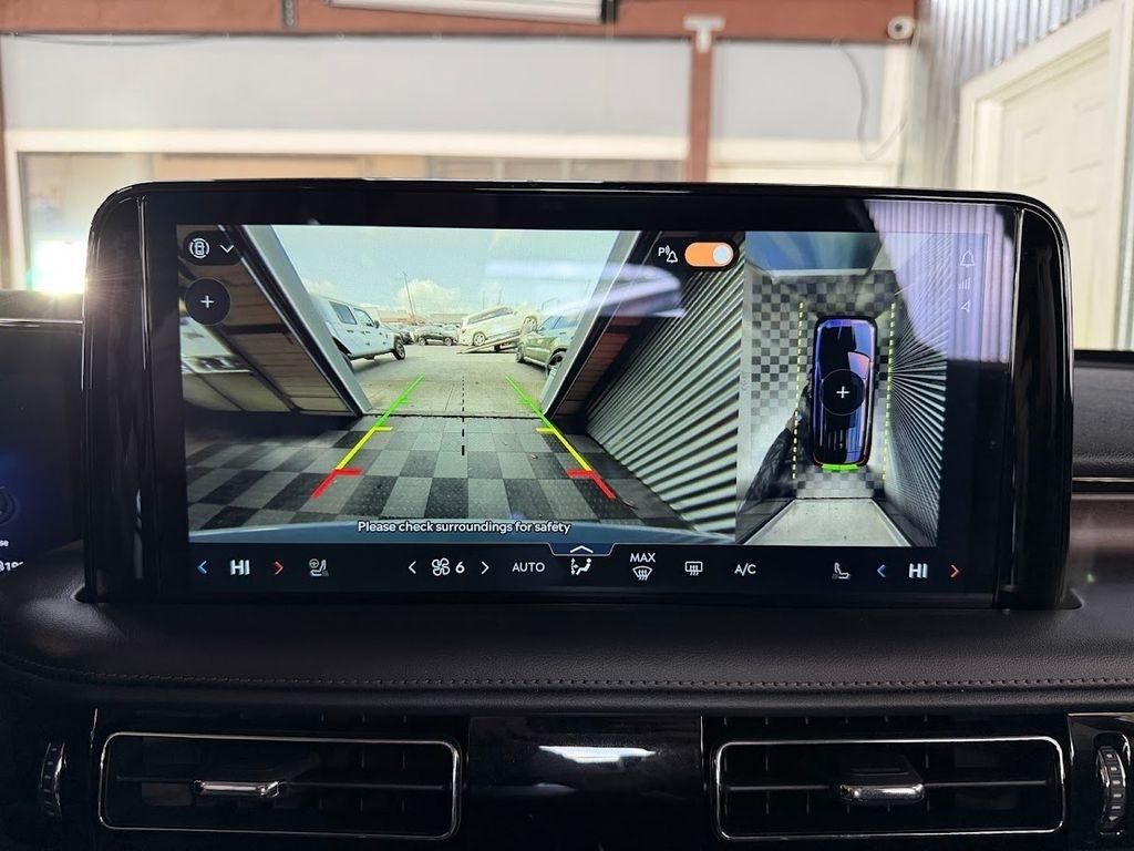 Lincoln Aviator Reserve AWD 2025