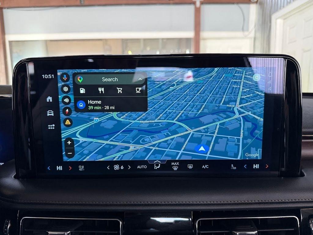 Lincoln Aviator Reserve AWD 2025