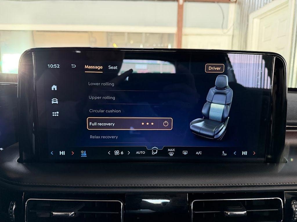 Lincoln Aviator Reserve AWD 2025