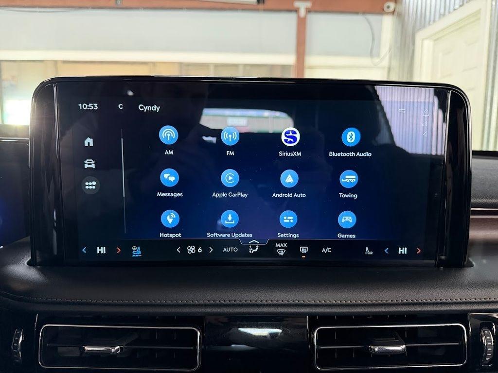 Lincoln Aviator Reserve AWD 2025