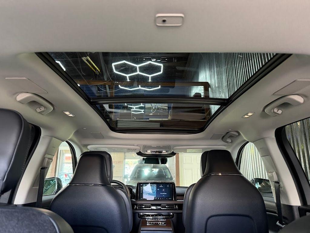 Lincoln Aviator Reserve AWD 2025