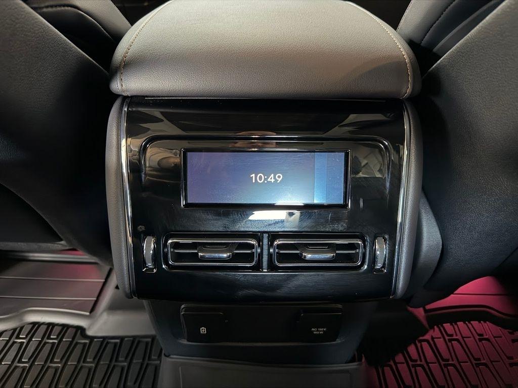 Lincoln Aviator Reserve AWD 2025